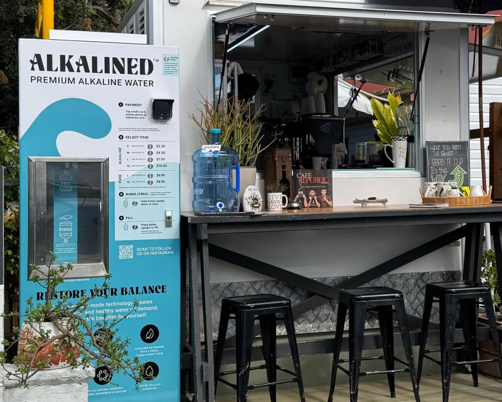 Buy Premium Alkaline Water sydney