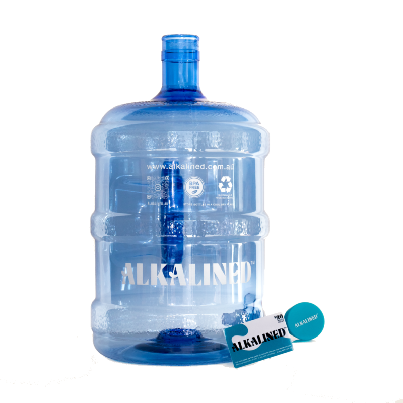 Alkalined Starter Bundle